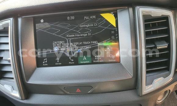 Tenga Tsaru Ford Ranger Chena Mota in Choma in Southern Tenga Tsaru Ford Ranger Chena Mota in Choma in Southern