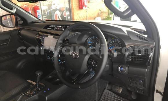 Tenga Tsaru Toyota Hilux Chena Mota in Chipata in Zambia Tenga Tsaru Toyota Hilux Chena Mota in Chipata in Zambia