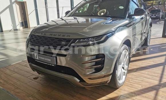 Acheter Occasion Voiture Land Rover Range Rover Evoque Gris à Choma, Du sud Acheter Occasion Voiture Land Rover Range Rover Evoque Gris à Choma, Du sud