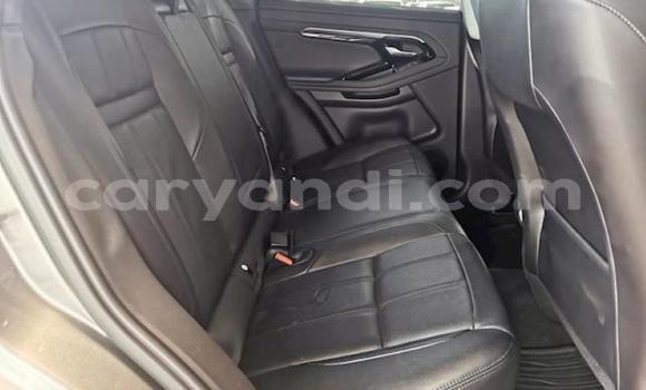 Acheter Occasion Voiture Land Rover Range Rover Evoque Gris à Choma, Du sud Acheter Occasion Voiture Land Rover Range Rover Evoque Gris à Choma, Du sud