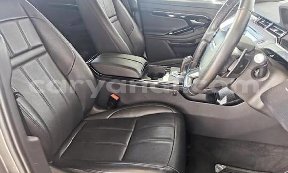 Acheter Occasion Voiture Land Rover Range Rover Evoque Gris à Choma, Du sud Acheter Occasion Voiture Land Rover Range Rover Evoque Gris à Choma, Du sud