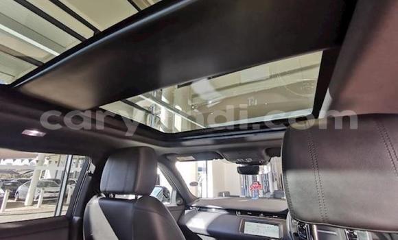 Acheter Occasion Voiture Land Rover Range Rover Evoque Gris à Choma, Du sud Acheter Occasion Voiture Land Rover Range Rover Evoque Gris à Choma, Du sud