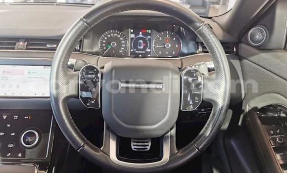 Acheter Occasion Voiture Land Rover Range Rover Evoque Gris à Choma, Du sud Acheter Occasion Voiture Land Rover Range Rover Evoque Gris à Choma, Du sud