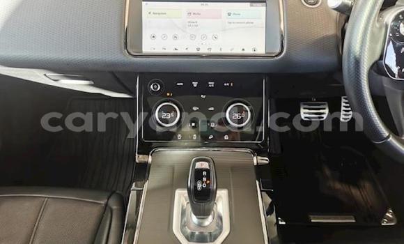 Acheter Occasion Voiture Land Rover Range Rover Evoque Gris à Choma, Du sud Acheter Occasion Voiture Land Rover Range Rover Evoque Gris à Choma, Du sud