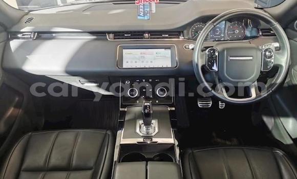 Acheter Occasion Voiture Land Rover Range Rover Evoque Gris à Choma, Du sud Acheter Occasion Voiture Land Rover Range Rover Evoque Gris à Choma, Du sud
