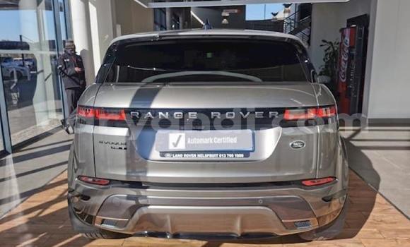 Acheter Occasion Voiture Land Rover Range Rover Evoque Gris à Choma, Du sud Acheter Occasion Voiture Land Rover Range Rover Evoque Gris à Choma, Du sud