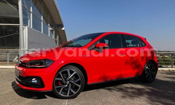 Tenga Tsaru Volkswagen Polo GTI Tsvuku Mota in Kitwe in Zambia Tenga Tsaru Volkswagen Polo GTI Tsvuku Mota in Kitwe in Zambia