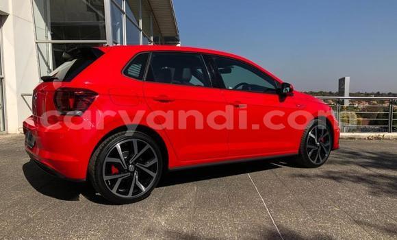 Tenga Tsaru Volkswagen Polo GTI Tsvuku Mota in Kitwe in Zambia Tenga Tsaru Volkswagen Polo GTI Tsvuku Mota in Kitwe in Zambia