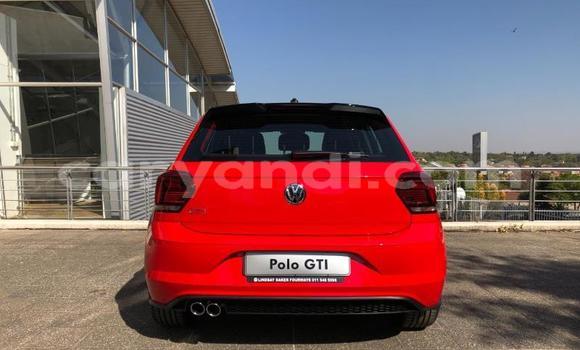 Tenga Tsaru Volkswagen Polo GTI Tsvuku Mota in Kitwe in Zambia Tenga Tsaru Volkswagen Polo GTI Tsvuku Mota in Kitwe in Zambia