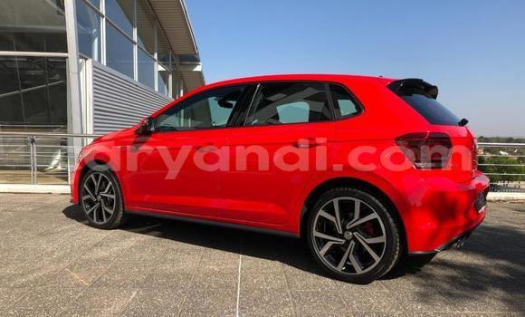 Tenga Tsaru Volkswagen Polo GTI Tsvuku Mota in Kitwe in Zambia Tenga Tsaru Volkswagen Polo GTI Tsvuku Mota in Kitwe in Zambia