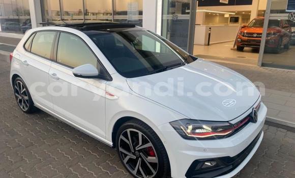 Buy Used Volkswagen Polo GTI White Car in Chingola in Zambia