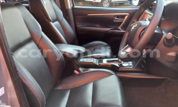 Acheter Occasion Voiture Toyota Fortuner Autre à Lusaka, Zambie Acheter Occasion Voiture Toyota Fortuner Autre à Lusaka, Zambie