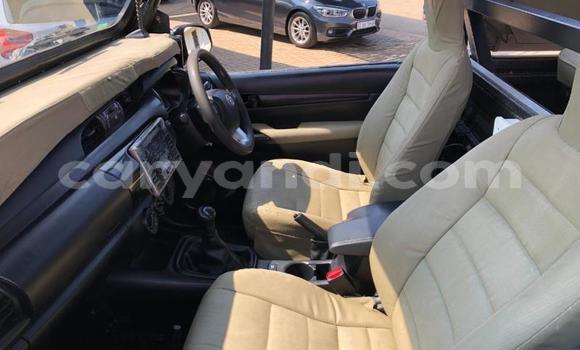 Acheter Occasion Voiture Toyota Hilux Vert à Choma, Du sud Acheter Occasion Voiture Toyota Hilux Vert à Choma, Du sud