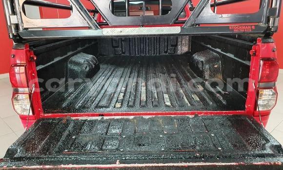 Buy Used Toyota Hilux Red Car in Chililabombwe in Copperbelt Buy Used Toyota Hilux Red Car in Chililabombwe in Copperbelt