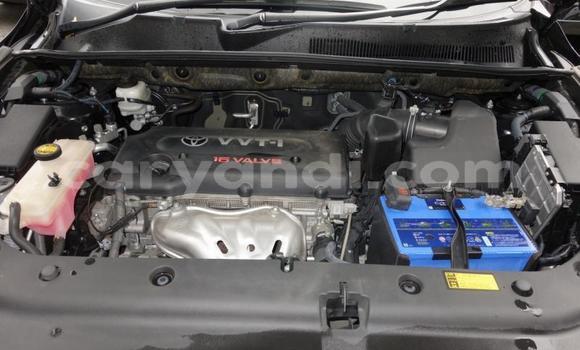 Buy Used Toyota Vanguard Black Car in Livingstone in Zambia Buy Used Toyota Vanguard Black Car in Livingstone in Zambia