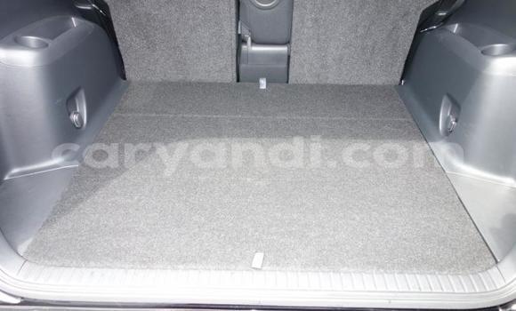 Buy Used Toyota Vanguard Black Car in Livingstone in Zambia Buy Used Toyota Vanguard Black Car in Livingstone in Zambia