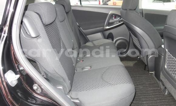 Buy Used Toyota Vanguard Black Car in Livingstone in Zambia Buy Used Toyota Vanguard Black Car in Livingstone in Zambia