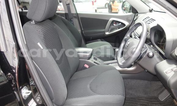 Buy Used Toyota Vanguard Black Car in Livingstone in Zambia Buy Used Toyota Vanguard Black Car in Livingstone in Zambia