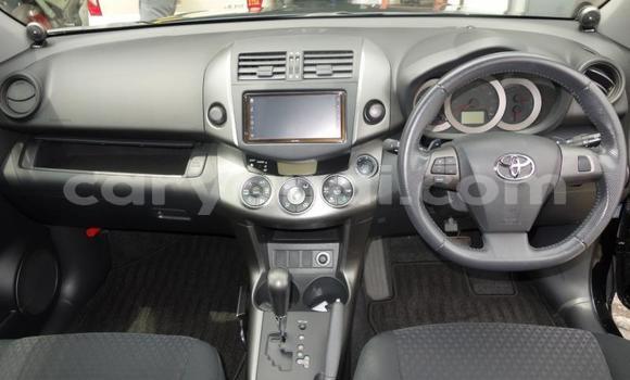 Buy Used Toyota Vanguard Black Car in Livingstone in Zambia Buy Used Toyota Vanguard Black Car in Livingstone in Zambia