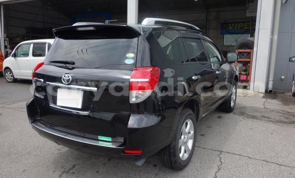 Buy Used Toyota Vanguard Black Car in Livingstone in Zambia Buy Used Toyota Vanguard Black Car in Livingstone in Zambia