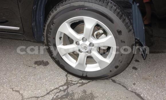 Buy Used Toyota Vanguard Black Car in Livingstone in Zambia Buy Used Toyota Vanguard Black Car in Livingstone in Zambia