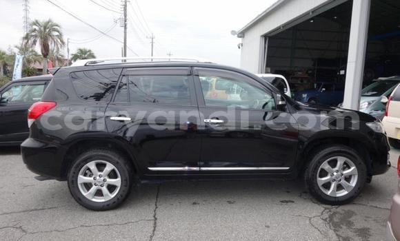 Buy Used Toyota Vanguard Black Car in Livingstone in Zambia Buy Used Toyota Vanguard Black Car in Livingstone in Zambia