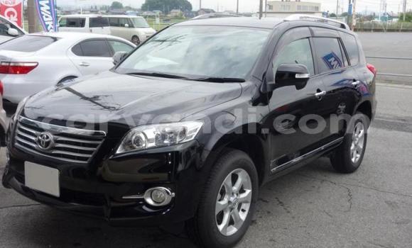 Buy Used Toyota Vanguard Black Car in Livingstone in Zambia Buy Used Toyota Vanguard Black Car in Livingstone in Zambia