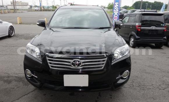 Buy Used Toyota Vanguard Black Car in Livingstone in Zambia Buy Used Toyota Vanguard Black Car in Livingstone in Zambia