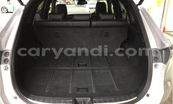 Acheter Occasion Voiture Toyota Harrier Gris à Livingstone, Zambie Acheter Occasion Voiture Toyota Harrier Gris à Livingstone, Zambie