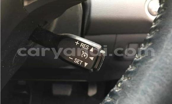 Acheter Occasion Voiture Toyota Harrier Gris à Livingstone, Zambie Acheter Occasion Voiture Toyota Harrier Gris à Livingstone, Zambie