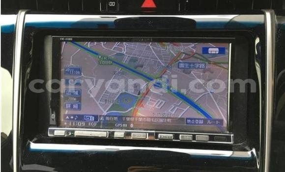 Acheter Occasion Voiture Toyota Harrier Gris à Livingstone, Zambie Acheter Occasion Voiture Toyota Harrier Gris à Livingstone, Zambie