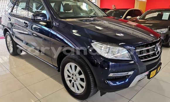 Nunua Ilio tumika Mercedes‒Benz ML–Class Nyingine Gari ndani ya Livingstone nchini Zambia