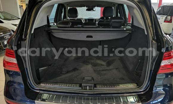 Buy Used Mercedes‒Benz ML–Class Other Car in Livingstone in Zambia Buy Used Mercedes‒Benz ML–Class Other Car in Livingstone in Zambia