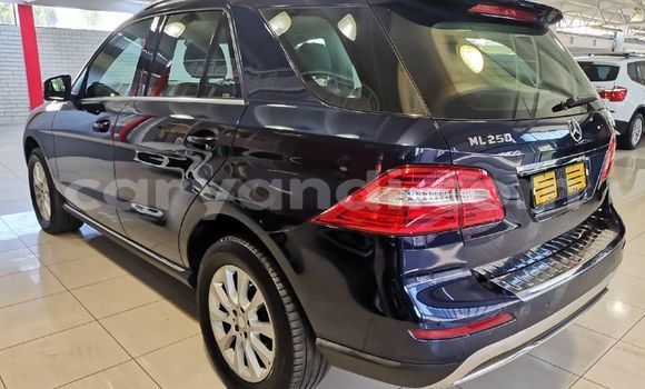Buy Used Mercedes‒Benz ML–Class Other Car in Livingstone in Zambia Buy Used Mercedes‒Benz ML–Class Other Car in Livingstone in Zambia
