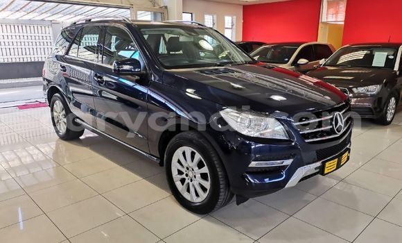 Buy Used Mercedes‒Benz ML–Class Other Car in Livingstone in Zambia Buy Used Mercedes‒Benz ML–Class Other Car in Livingstone in Zambia