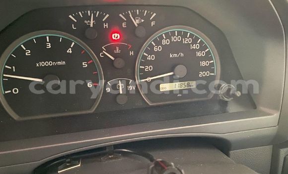 Buy Used Toyota Land Cruiser White Car in Livingstone in Zambia Buy Used Toyota Land Cruiser White Car in Livingstone in Zambia