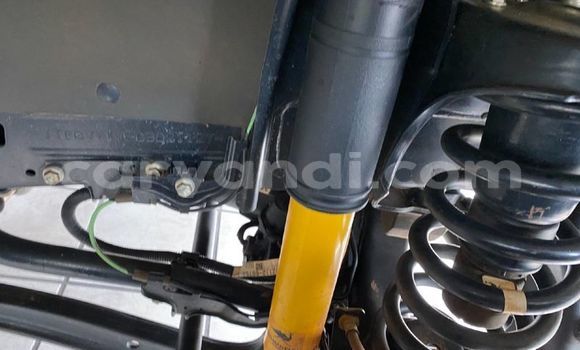 Buy Used Toyota Land Cruiser White Car in Livingstone in Zambia Buy Used Toyota Land Cruiser White Car in Livingstone in Zambia