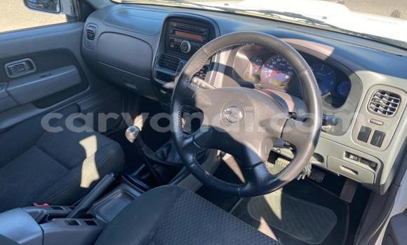 Nunua Ilio tumika Nissan Hardbody Nyeupe Gari ndani ya Chingola nchini Zambia Nunua Ilio tumika Nissan Hardbody Nyeupe Gari ndani ya Chingola nchini Zambia