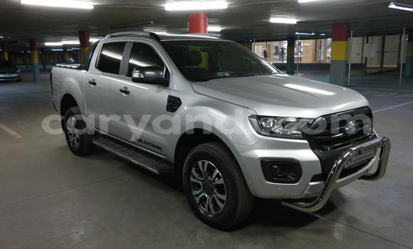 Buy Used Ford Ranger Silver Car in Kafue in Lusaka