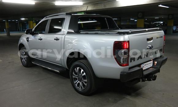 Buy Used Ford Ranger Silver Car in Kafue in Lusaka Buy Used Ford Ranger Silver Car in Kafue in Lusaka