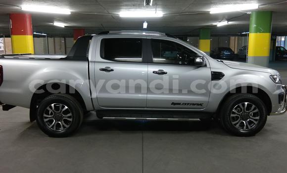 Buy Used Ford Ranger Silver Car in Kafue in Lusaka Buy Used Ford Ranger Silver Car in Kafue in Lusaka