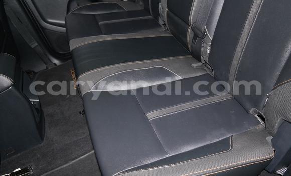 Buy Used Ford Ranger Silver Car in Kafue in Lusaka Buy Used Ford Ranger Silver Car in Kafue in Lusaka