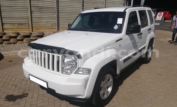 Buy Used Jeep Cherokee White Car in Limulunga in Western