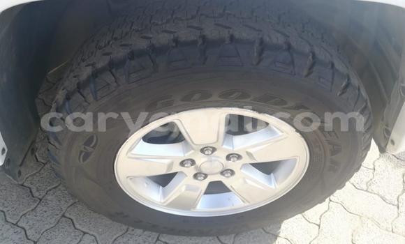 Acheter Occasion Voiture Jeep Cherokee Blanc à Limulunga, Occidental Acheter Occasion Voiture Jeep Cherokee Blanc à Limulunga, Occidental