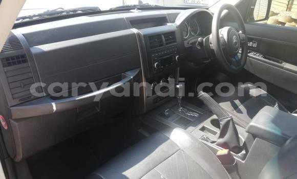 Acheter Occasion Voiture Jeep Cherokee Blanc à Limulunga, Occidental Acheter Occasion Voiture Jeep Cherokee Blanc à Limulunga, Occidental