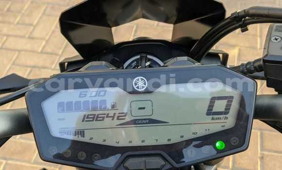 Buy Used Yamaha MT Black Bike in Lusaka in Zambia Buy Used Yamaha MT Black Bike in Lusaka in Zambia