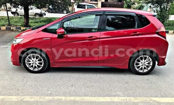 Buy Used Honda FIT Red Car in Livingstone in Zambia Buy Used Honda FIT Red Car in Livingstone in Zambia