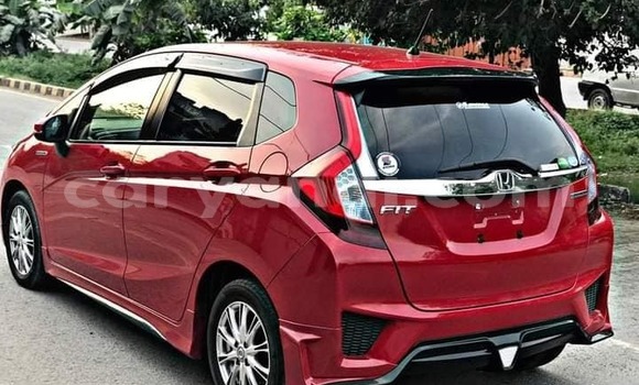 Buy Used Honda FIT Red Car in Livingstone in Zambia Buy Used Honda FIT Red Car in Livingstone in Zambia