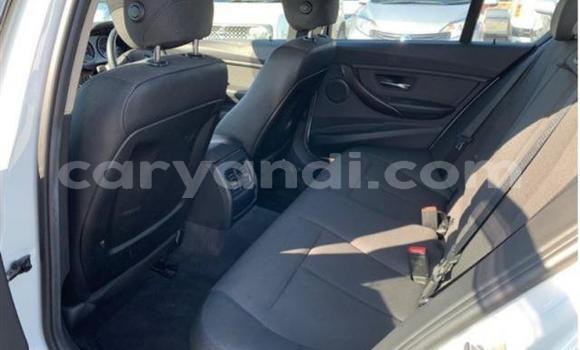 Buy Used BMW 3–Series White Car in Livingstone in Zambia Buy Used BMW 3–Series White Car in Livingstone in Zambia