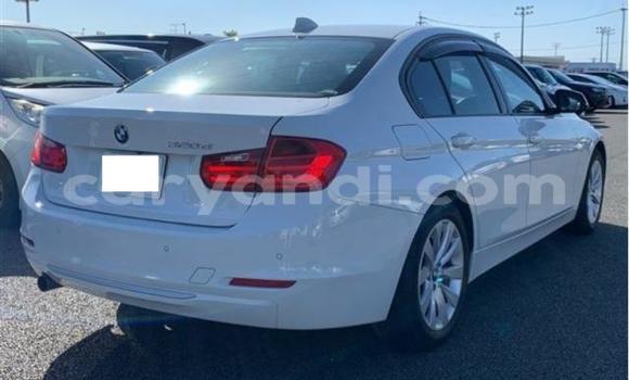 Buy Used BMW 3–Series White Car in Livingstone in Zambia Buy Used BMW 3–Series White Car in Livingstone in Zambia